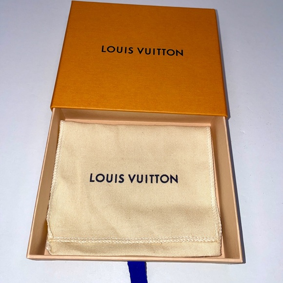 Auth LV Box & Dust Cover - Picture 2 of 4